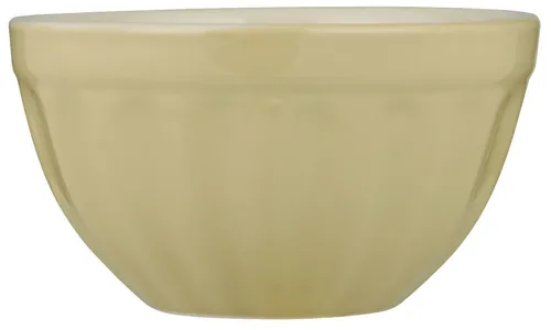 Müslischale MYNTE Wheat Straw vanillegelb für 300ml D. 13cm Steingut Ib Laursen