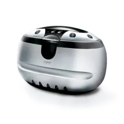 Caso Ultraschallreinigungsgerät UltraSonic Clean 570ml - Reinigungsgeräte & -materialien, sehr leise und energiesparend mit automatischer Abschaltung für eine gründliche und schonende Reinigung von Brillen, Schmuck und mehr.