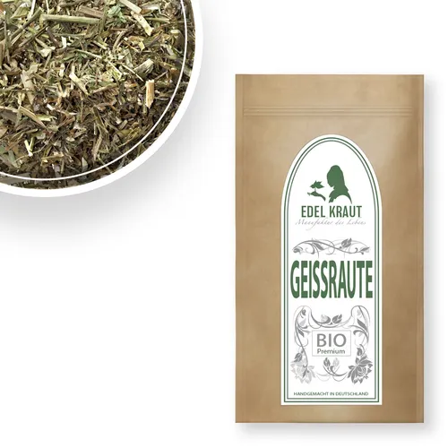 100g BIO Geißraute Tee | EDEL KRAUT Premium Geißrautenkraut