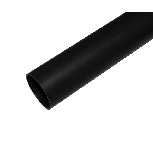 1m Schrumpfschlauch mit Kleber 4:1 28 -> 6mm Schwarz