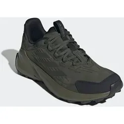 ADIDAS TERREX TRAILMAKER 2.0 LEATHER Wanderschuh, Gr. 44 - Wanderschuhe, aus hochwertigem Leder, bieten Stabilität und Komfort auf unwegsamen Wegen, mit abriebfester Sohle für optimalen Grip auch bei Nässe.