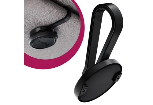 Mobilefox Tablet-Halterung Auto KFZ Sonnenblenden Halterung passend für OOONO NO2