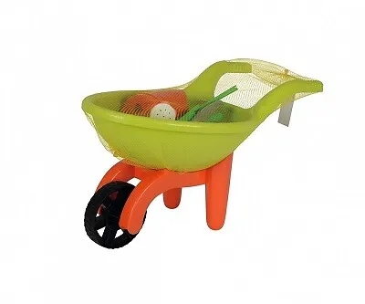 Androni 107137758 - Schubkarre mit Gartenwerkzeug - Neu