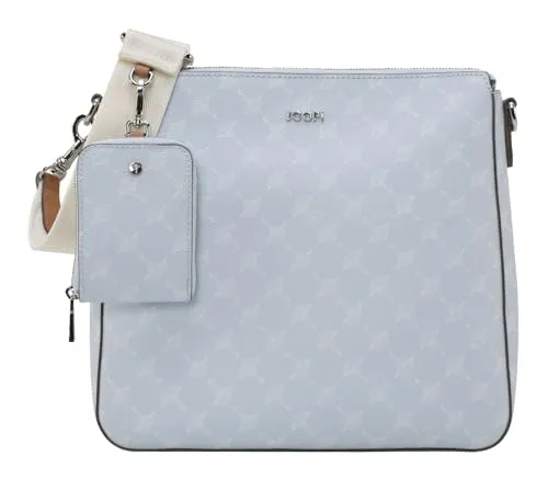 JOOP! Umhängetasche Jasmina Shoulderbag (Set, 2-tlg) - Stylische Umhängetasche mit Utensilientasche, ideal für aufregende Abende oder Café-Besuche. Das moderne Design und der geräumige Innenraum bieten Platz für alles Wichtige.