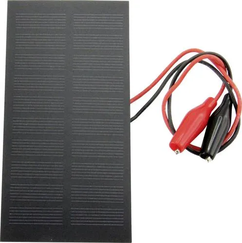 Sol Expert 51500 150mA - 5V Solarmodul