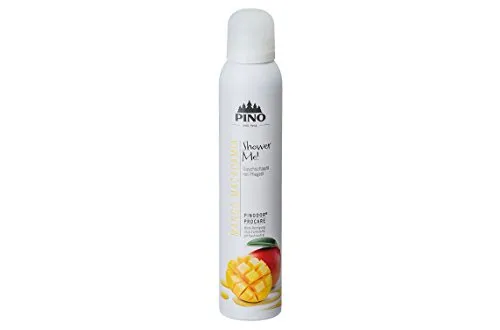 NEUHEIT Shower Me! 37475 Duschschaum Mango Macadamia 200 ml