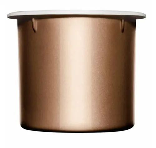 CLARINS Extra Firming Jour SPF 15 - Refill Tagescreme 50 ml - Make-up Kategorie: Straffende Tagescreme mit SPF 15, enthält die innovative [COLLAGEN]³ TECHNOLOGY für jugendliche Haut und verbessert den Hautton mit Niacinamid. Umweltfreundliches Refill für weniger Abfall.