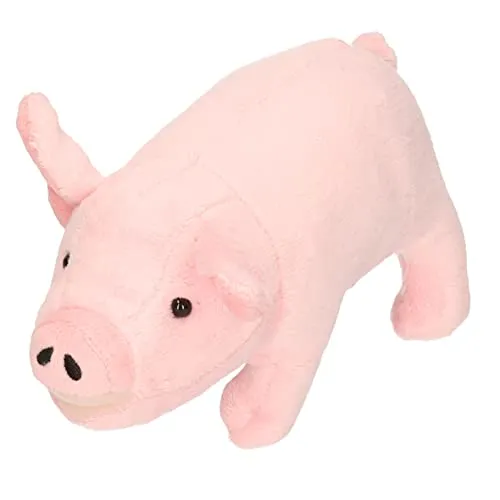 Stofftier Schwein 21 cm, Kuscheltier, Plüschtier, Ferkel Glücksbringer
