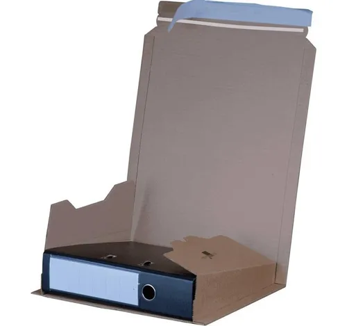 Livepac Office Aktenordner 20x Ordner Versandkarton / 87-35x300x367mm