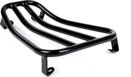 Gepäckträger Durchstieg Moto Nostra V2.0 für Vespa - Fahrradträger für Vespa GTS 125-300, GTV, GTL, GT – stabiler Gepäckträger aus pulverbeschichtetem Stahl, ideal für sicheres Verstauen von Reisegepäck und Einkäufen.