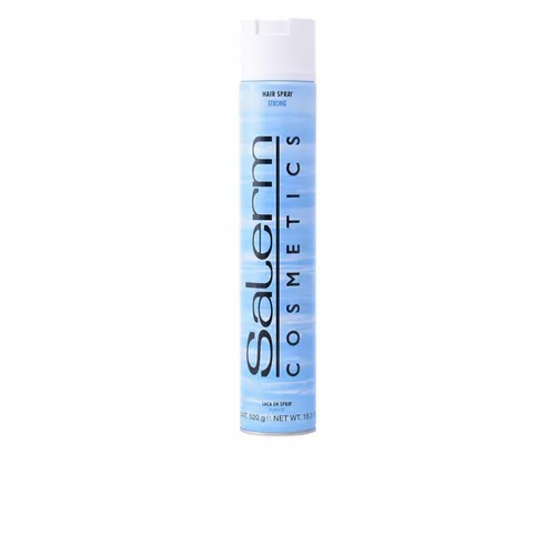 Salerm Haarspray Cosmetics Haar Spray Strong 1000ml - Haarspray für starken Halt, ideal für langanhaltende Frisuren und einen glänzenden Look.