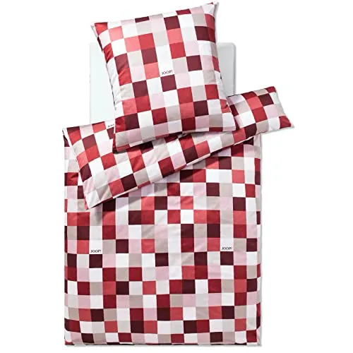 Joop! Bettwäsche Mosaic Ruby von JOOP!