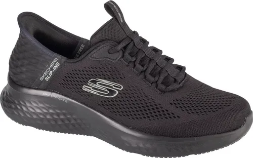 Skechers Skech-lite Pro - Pri 232466-BBK Herren Sneaker - Vielseitige Sneaker aus atmungsaktivem Mesh für optimalen Tragekomfort und Luftzirkulation. Ideal für sportliche Aktivitäten und lässige Outfits – der perfekte Begleiter für den modernen Mann.