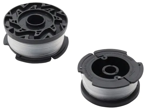 Fadenspule 1,6mm (2er Set) passend für Black&Decker GLC1823L Freischneider