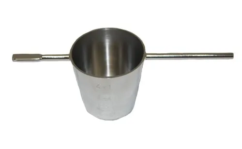 Kippmaß Messbecher 4 cl Nr. 905