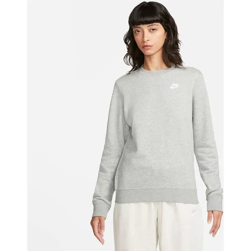 NIKE Damen Sweatshirt W NSW CLUB FLC CREW STD