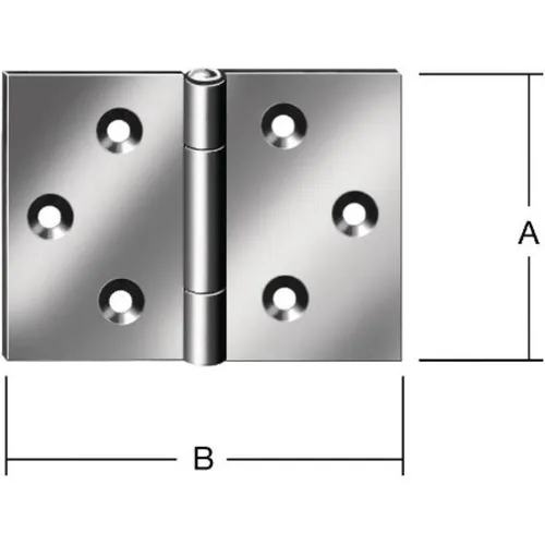 Vormann Scharniere von Vormann