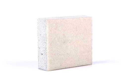 Produktbild Moosgummi Radierer für Wildleder Velours Nubuk Radiergummi zum Reinigen z2459 Grau