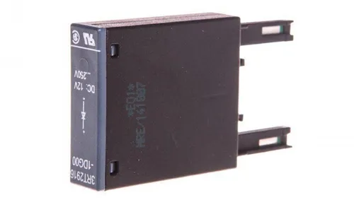 Produktbild Entstörsystemdiode 12-250V DC S00 3RT2916-1DG00