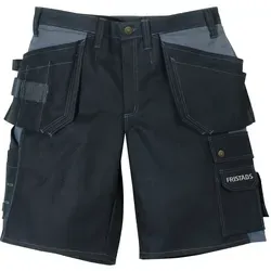 Bundhose FAS 201, Schwarz, Größe C54 - Robuste Arbeitskleidung - Arbeits- & Schutzkleidung, strapazierfähig und ideal für Handwerk und Industrie