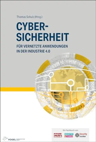 Cybersicherheit für vernetzte Anwendungen in der Industrie 4.0 - Industrie: Robuste Cybersicherheitslösungen für den Schutz vernetzter Systeme und Datenintegrität in der digitalen Transformation.