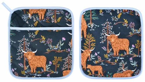 Ulster Weavers Topfhandschuhe & Topflappen von Ulster Weavers