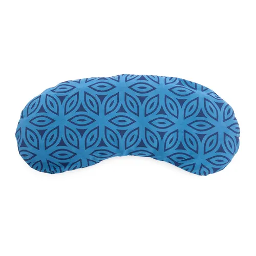 bodhi Augenkissen Baumwolle blau von Bodhi
