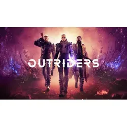 Outriders PC Download - Steam Code per E-Mail - Genre: Shooter, Produktschlüssel für sofortigen Download, USK ab 18 Jahren, ideal für actionreiche Gaming-Abenteuer auf PC.