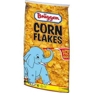 Brüggen Cornflakes 1,0 kg, 1 St.