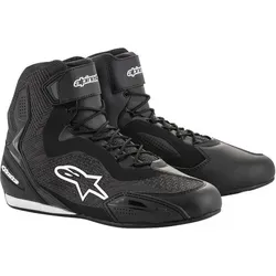 ALPINESTARS City-Schuhe 2510319-10-11 - Motorradstiefel aus PU und Mikrofaser, bequem zum selber Schnüren und ideal für urbanen Fahrstil. Perfekt für Sicherheit und Stil auf zwei Rädern.