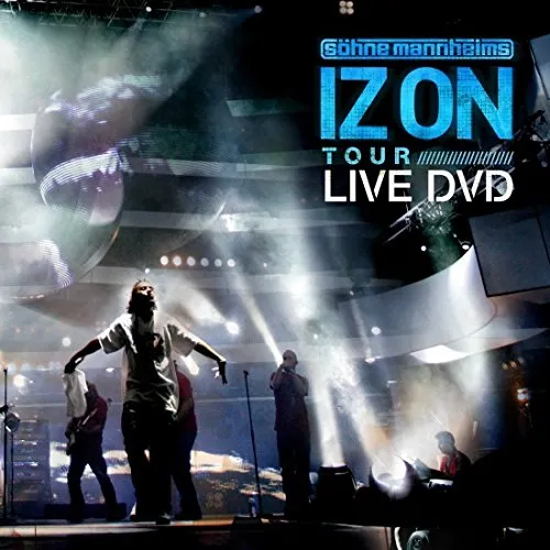 IZ on Tour Live DVD