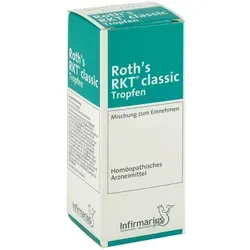 Roths Rkt Classic Tropfen