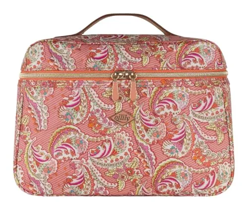 Produktbild Oilily Kosmetiktasche Cocos Beauty Case Crabapple Koralle