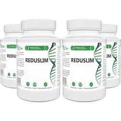 Reduslim - 240 Kapseln (4 x 60 Kapseln) - 4er Pack - Frühlingsrabatt Aktion