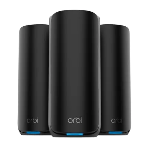 Produktbild NETGEAR Orbi 870 Tri-Band WiFi 7-Mesh-System