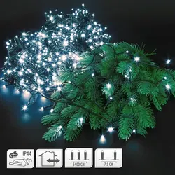 LED Lichterkette GREEN CW-720 von ECD Germany