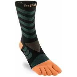 Injinji Damen Ultra Run Crew bunt