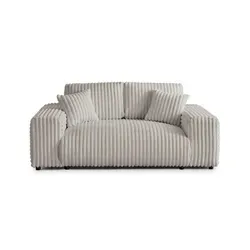 S-Style Möbel 2-Sitzer Sofa Mollis von S-STYLE