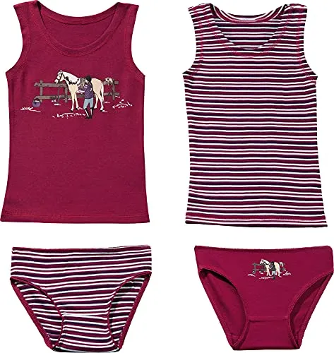 Unterwäsche Pink von Erwin Müller