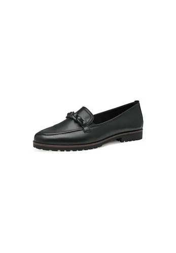 Tamaris Damen Slipper mit TOUCHit-Fußbett - Elegante Slipper für Damen, ideal für Büro und Freizeit, ausgestattet mit dem komfortablen TOUCHit-Fußbett für ein angenehmes Tragegefühl den ganzen Tag.