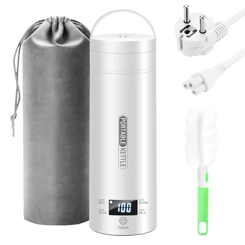 Vegena Elektrischer Wasserkocher 500ml