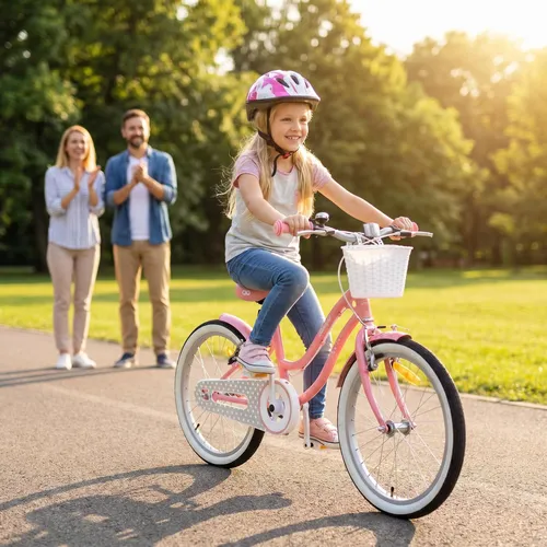 Produktbild Actionbikes Kinderfahrrad Starlight 20 Zoll