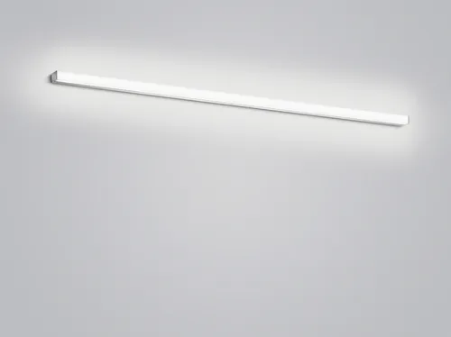 Helestra LED-Spiegelleuchte LADO-S Chrom 120cm von Helestra
