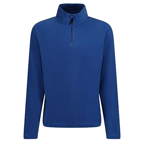 Regatta Professional Herren Micro Lightweight Half Zip Fleece Top