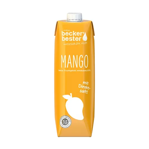 beckers bester Mango von beckers bester