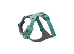 RUFFWEAR® Hundegeschirr Front Range® – Grün in grün von Ruffwear