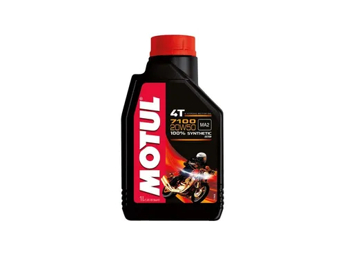 MOTUL 7100 20W50 4T UNIVERSAL ENGINE OIL 1LT