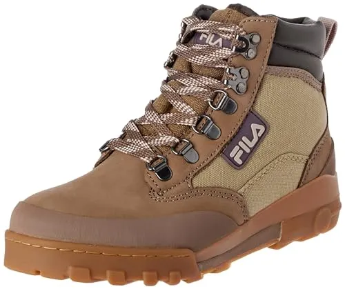 Damen Fila Grunge II CVS Mid Trapper Baggers 40 in beige von FILA
