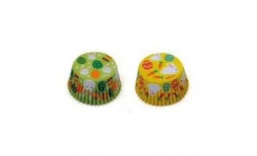 DECORA 36 Cups IN Papier Ostern 5cm 0339838