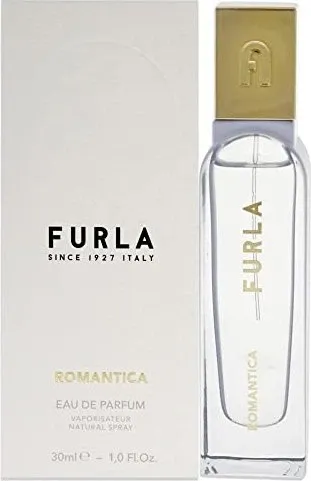 Furla Romantica Eau de Parfum 30ml für Damen - Elegantes Eau de Parfum mit floralen Noten, perfekt für romantische Anlässe und den täglichen Gebrauch. Verleiht einen Hauch von Luxus und Weiblichkeit.